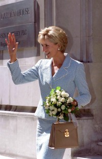 Diana, księżna Walii, Fot.  Tim Graham
