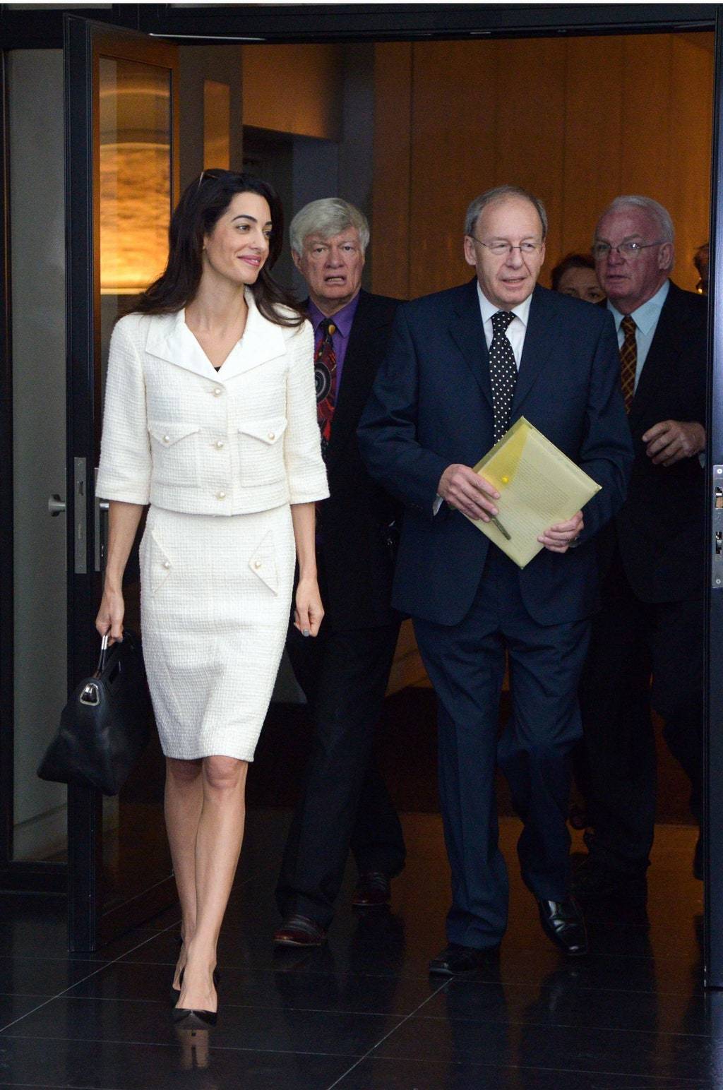 Amal Clooney, Fot.  Shutterstock