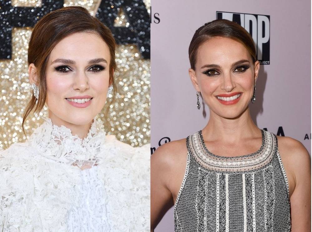 Keira Knightley i Natalie Portman, Fot. Getty Images