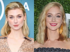 Elizabeth Debicki i Caitlin Fitzgerald, Fot. Getty Images