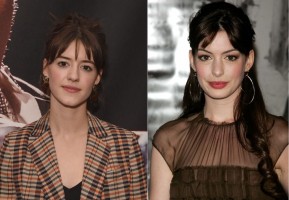 Daisy Edgar-Jones i Anne Hathaway, Fot. Getty Images