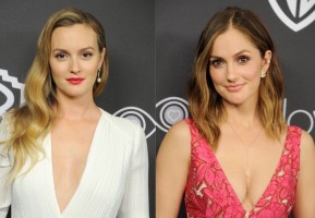 Leighton Meester i Minka Kelly , Fot. Getty Images