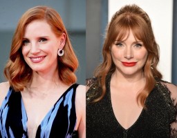 Jessica Chastain i Bryce Dallas Howard, Fot. Getty Images