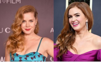 Amy Adams i Isla Fisher, Fot. Getty Images