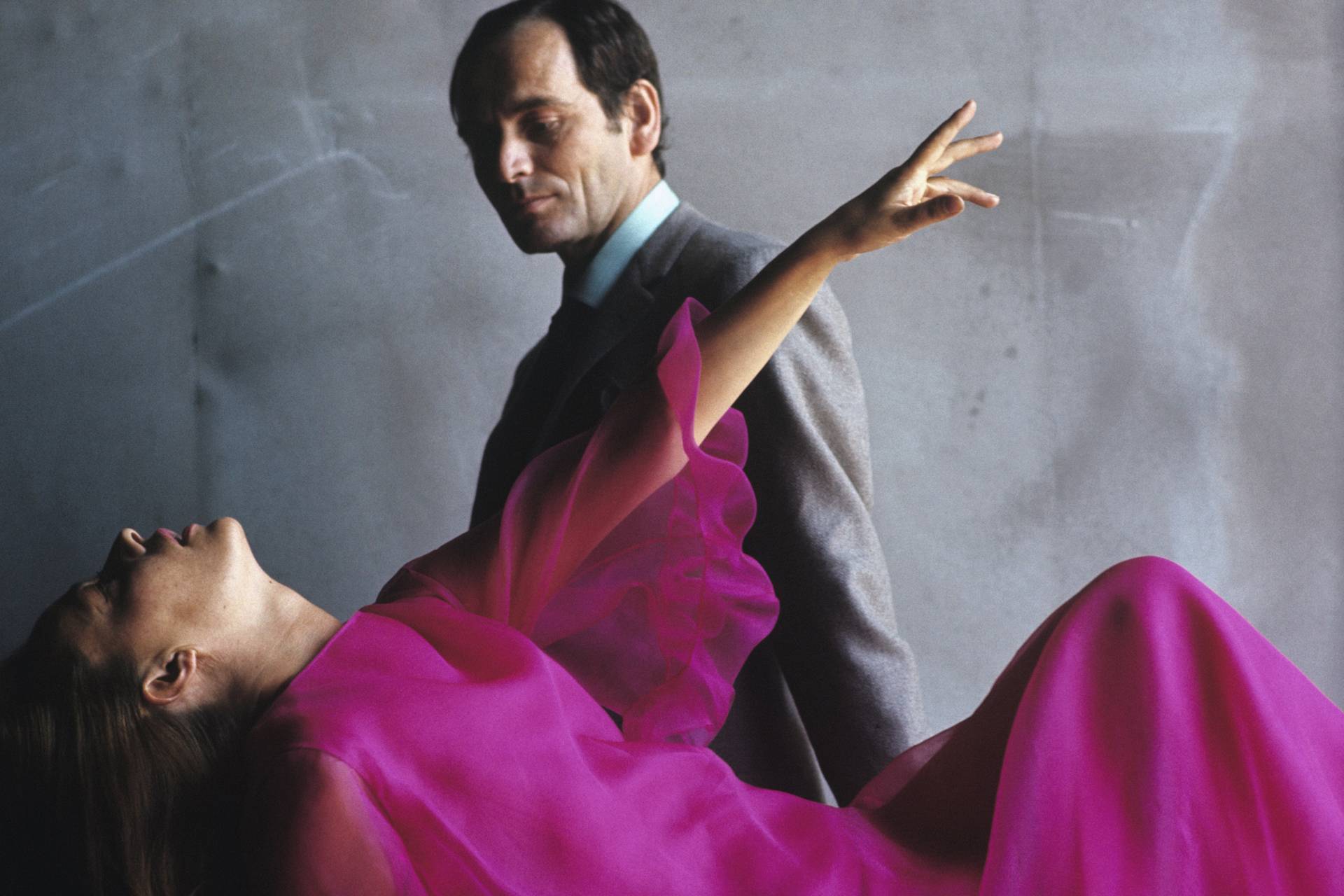 (Fot. Bert Stern/Condé Nast via Getty Images)