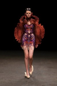 Fot. materiały prasowe Iris van Herpen