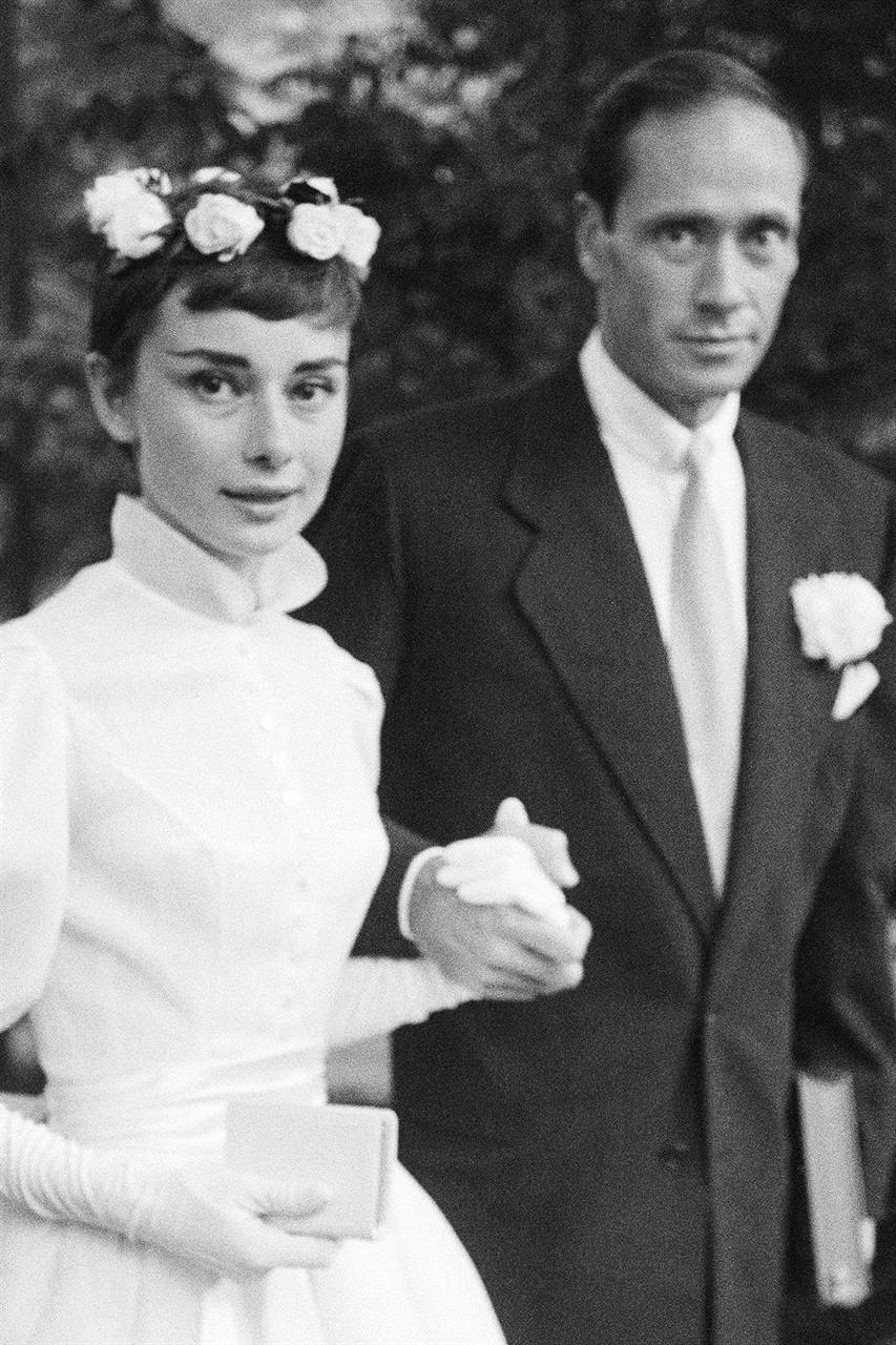 Audrey Hepburn, Fot. Getty Images
