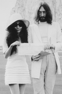 Yoko Ono, Fot. Getty Images