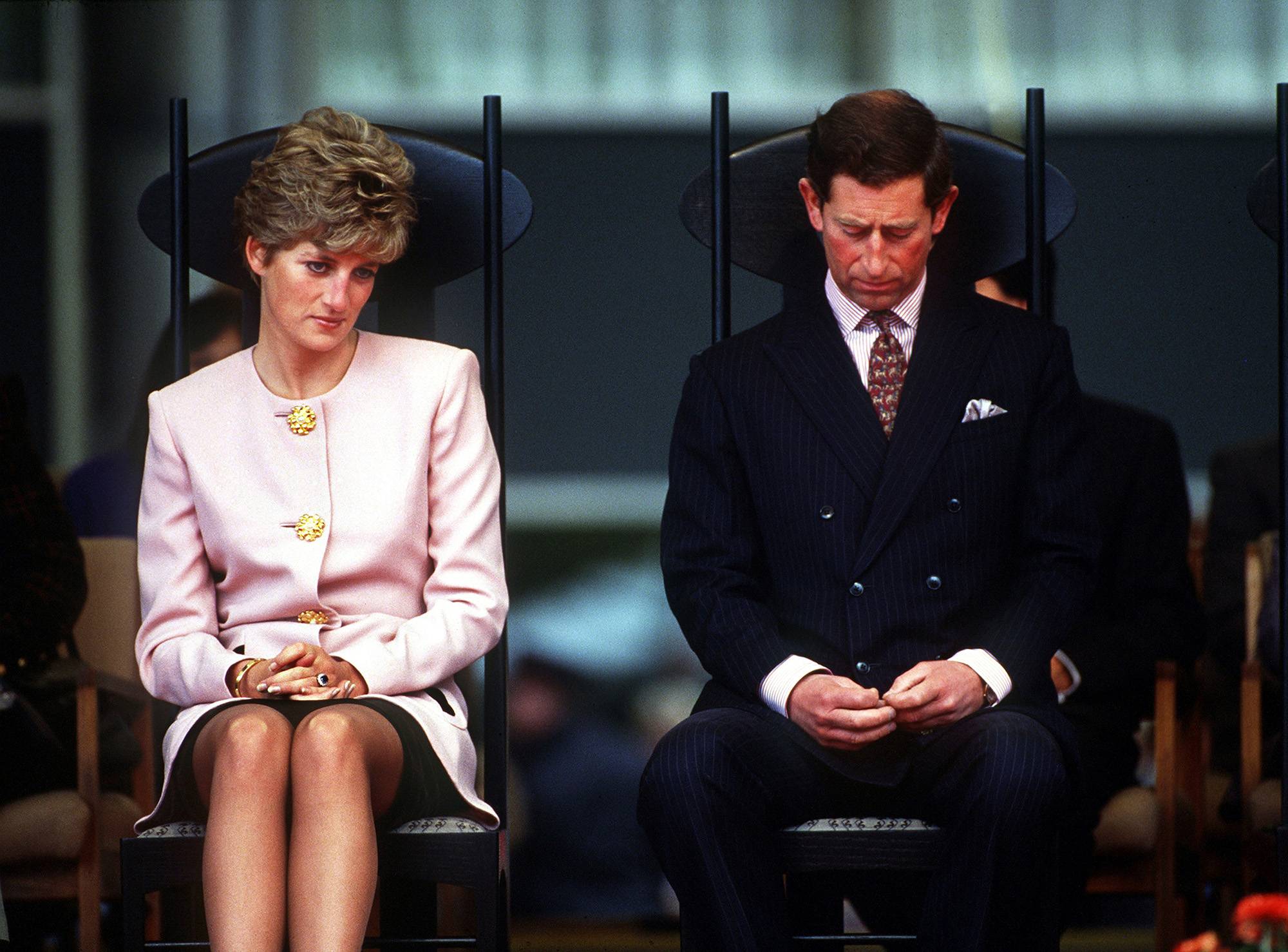 Fot.  Jayne Fincher/Princess Diana Archive/Getty Images