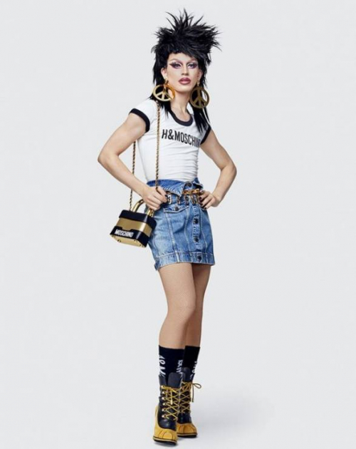 hm moschino polska
