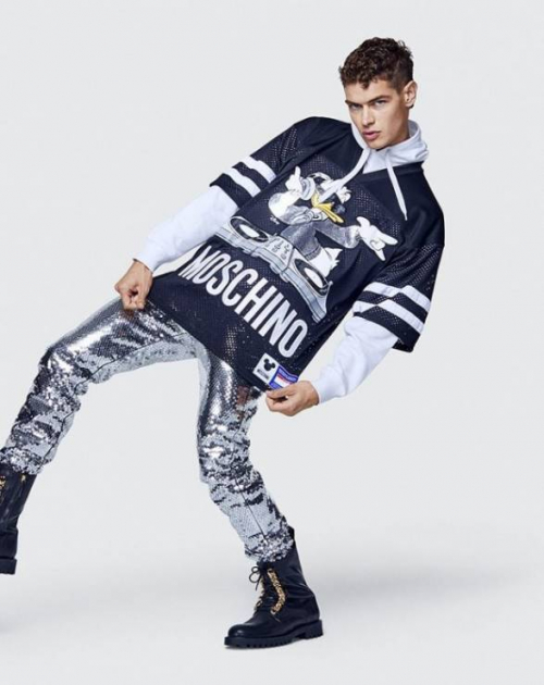 hm moschino polska