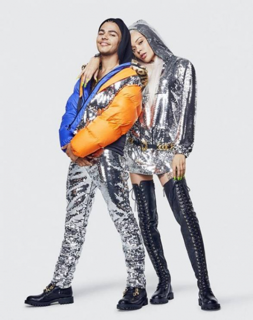 hm moschino polska