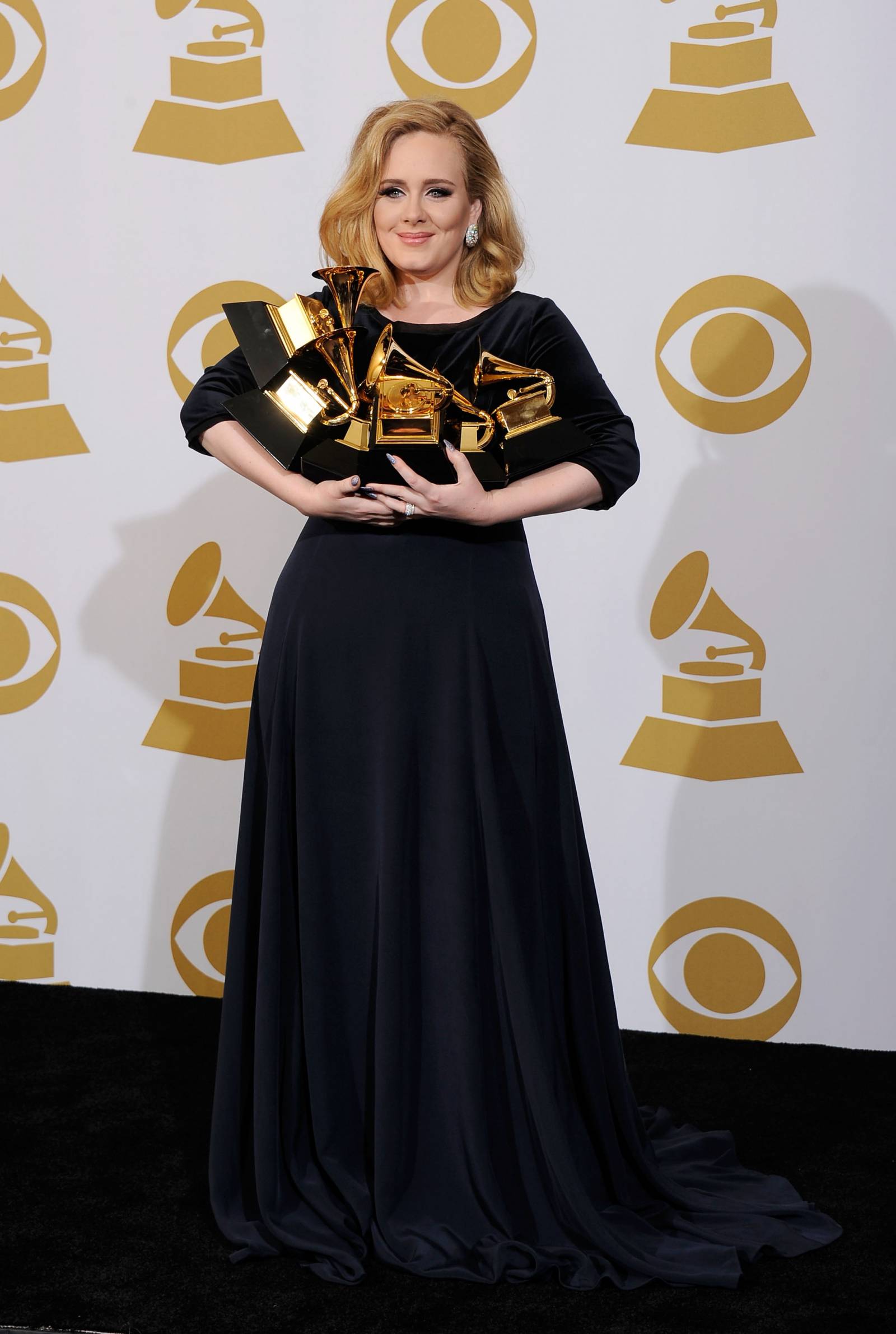 Adele, 2012