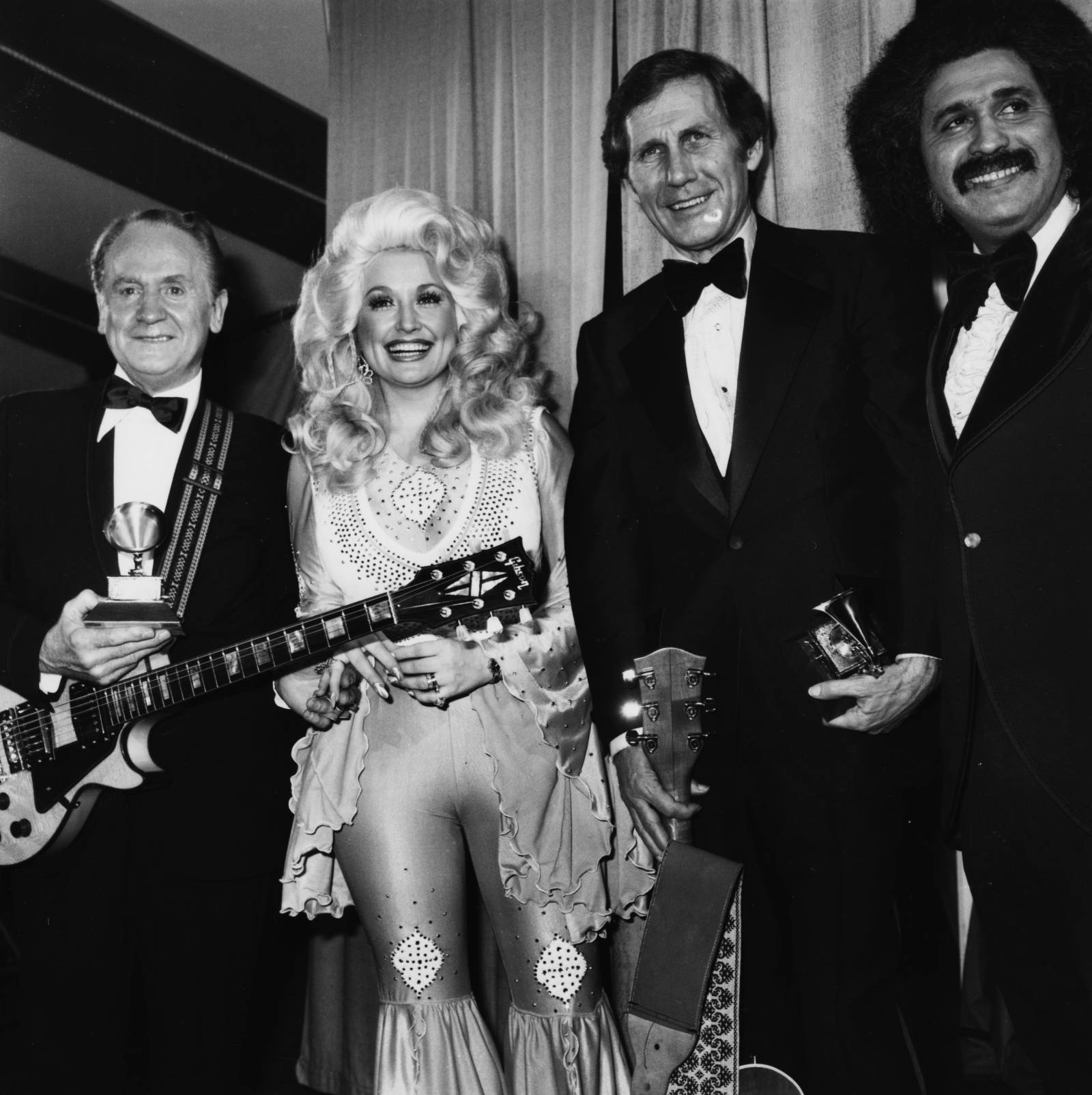 Dolly Parton, 1977