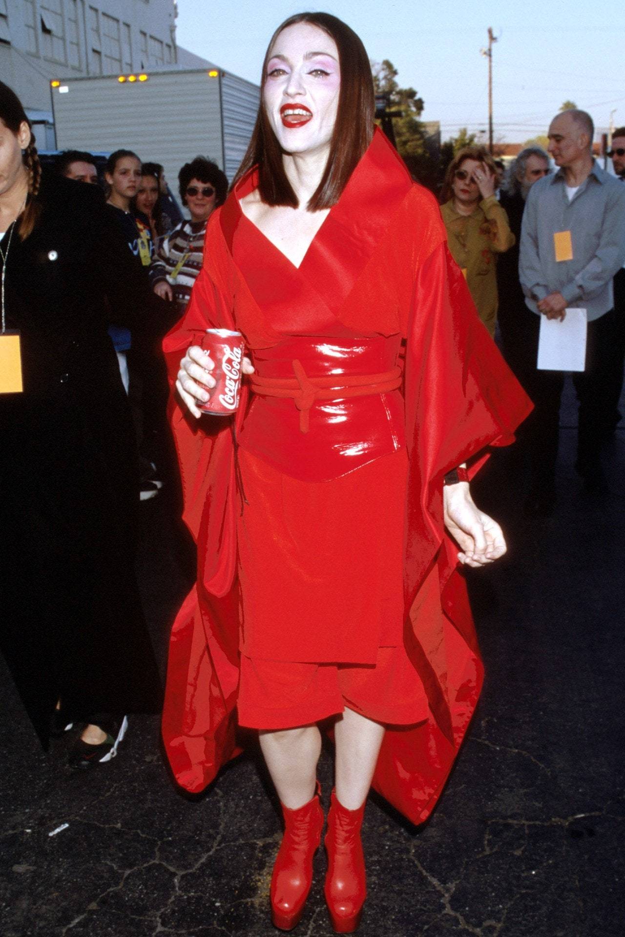Madonna, 1999