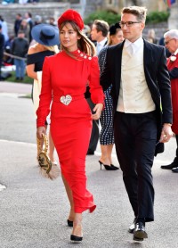 Emma Louise Connolly i Oliver Proudlock, Fot. Getty Images