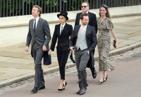 Cara Delevingne i Derek Blasberg, Fot. Getty Images