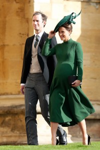 James Matthews z Pippą Middleton, Fot. Getty Images