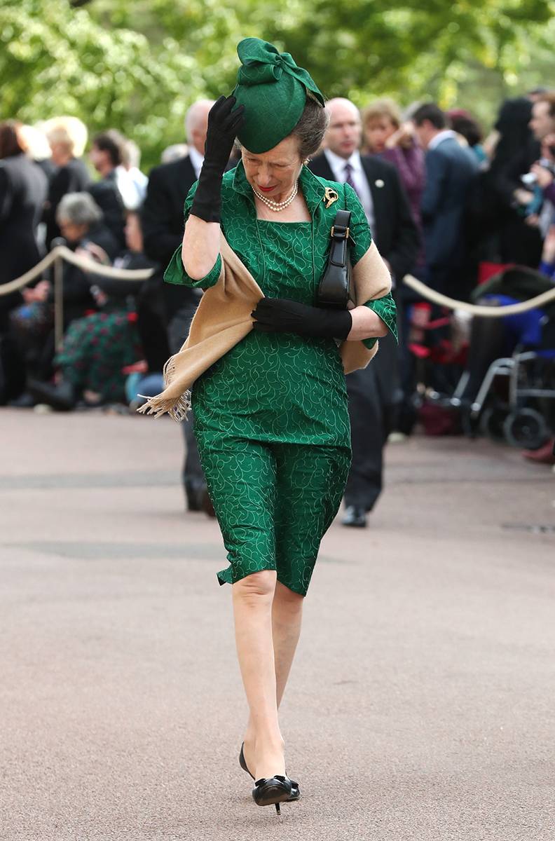 Księżniczka Anna, Fot. Getty Images