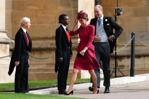Księżna Kate i książę William, Fot. Getty Images
