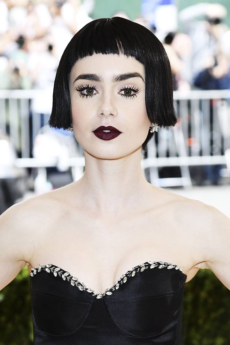 Lily Collins