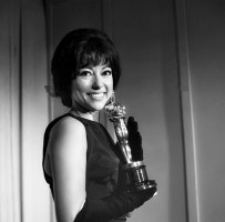 Rita Moreno, 1962 rok, (Fot. Getty Images)