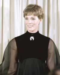 Julie Andrews, 1968 rok, (Fot. Getty Images)