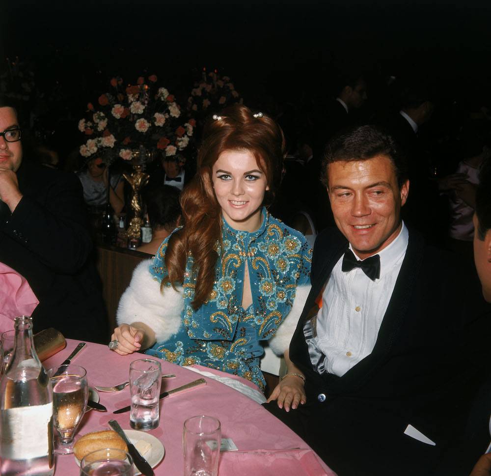 Ann-Margret i Roger Smith, 1965 rok, (Fot. Getty Images)