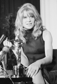 Julie Christie, 1966 rok, (Fot. Getty Images)