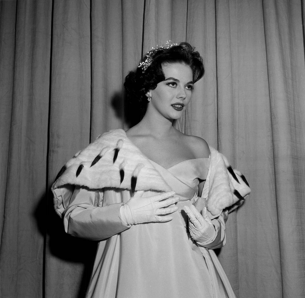 Natalie Wood, 1957 rok, (Fot. Getty Images)
