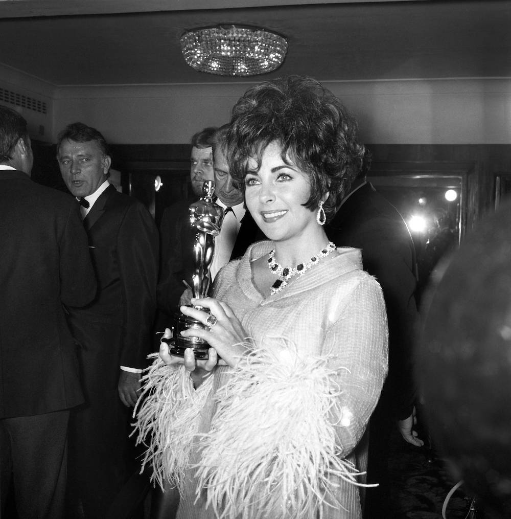 Liz Taylor, 1967 rok