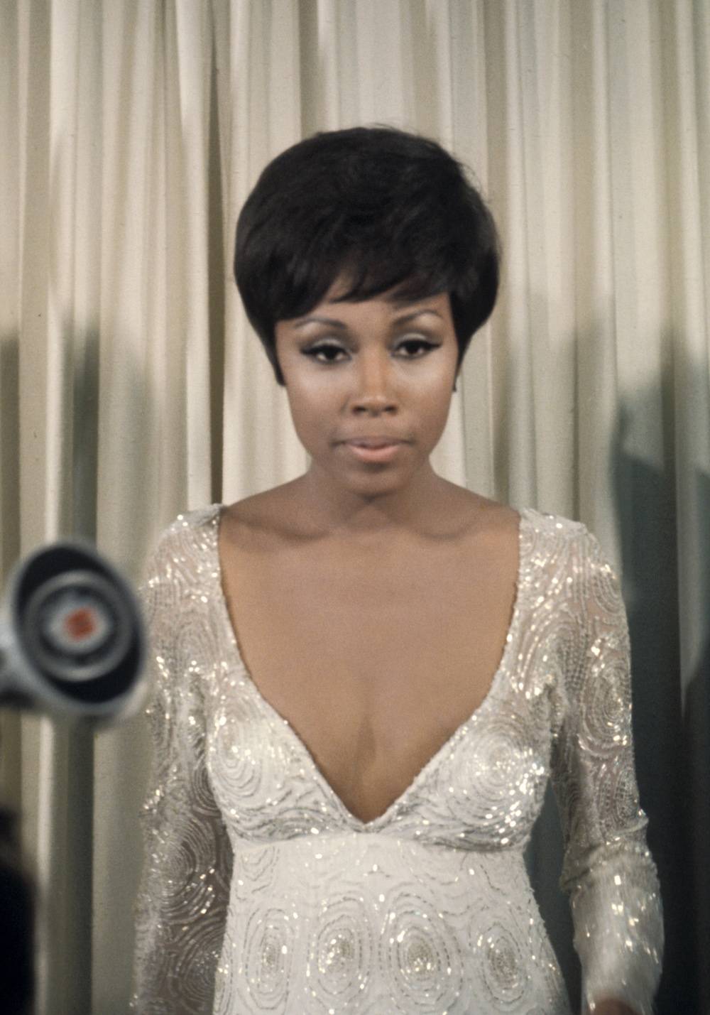 Diahann Carroll, 1968 rok