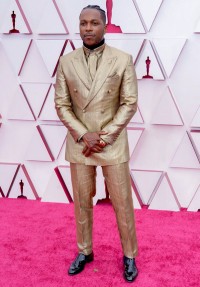 Leslie Odom Jr. (Fot. Getty Images)