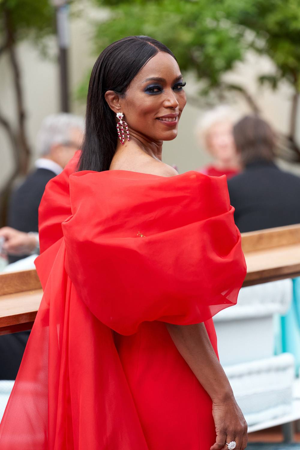 Angela Bassett , Fot. Getty Images