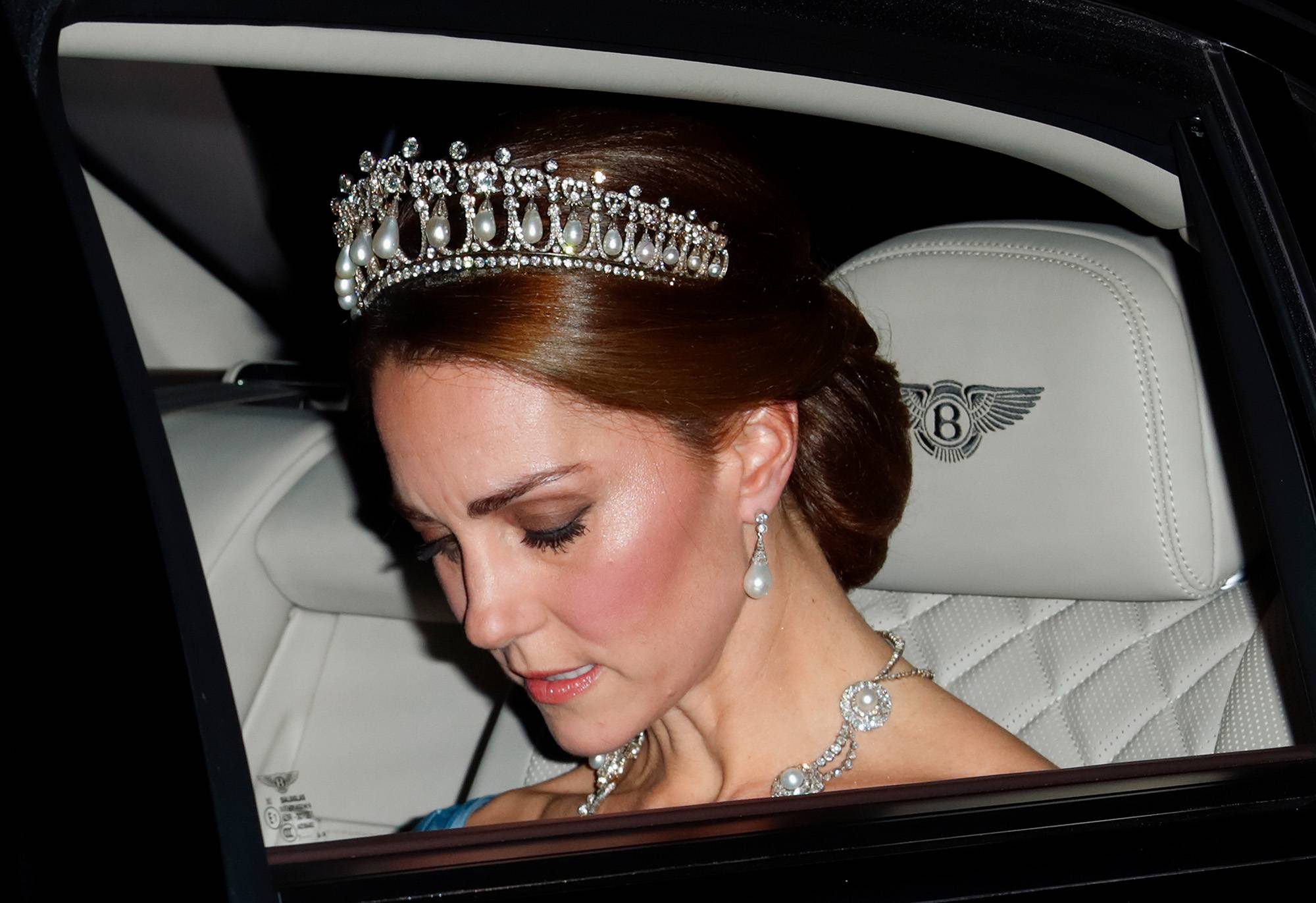 Tiara Cambridge Lover’s Knot , Fot. Max Mumby/Indigo/Getty Images