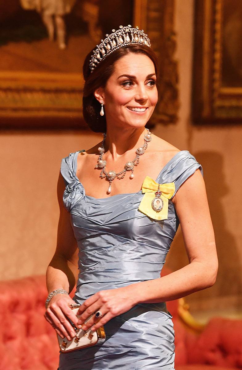 Klejnoty ślubne królowej Aleksandry , Fot. John Stillwell - WPA Pool/Getty Images