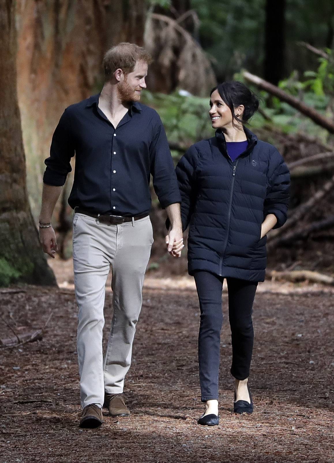 2018, Fot. Kirsty Wigglesworth - Pool/Getty Images