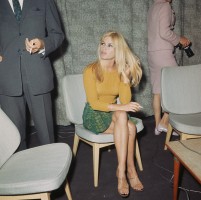 Brigitte Bardot w 1966 roku, Fot.  Keystone/Hulton Archive/Getty Images