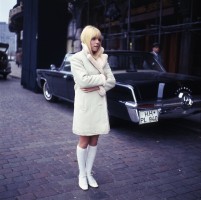 France Gall w Berlinie, 1967 rok, Fot. Gunter Zint/K & K Ulf Kruger OHG/Redferns