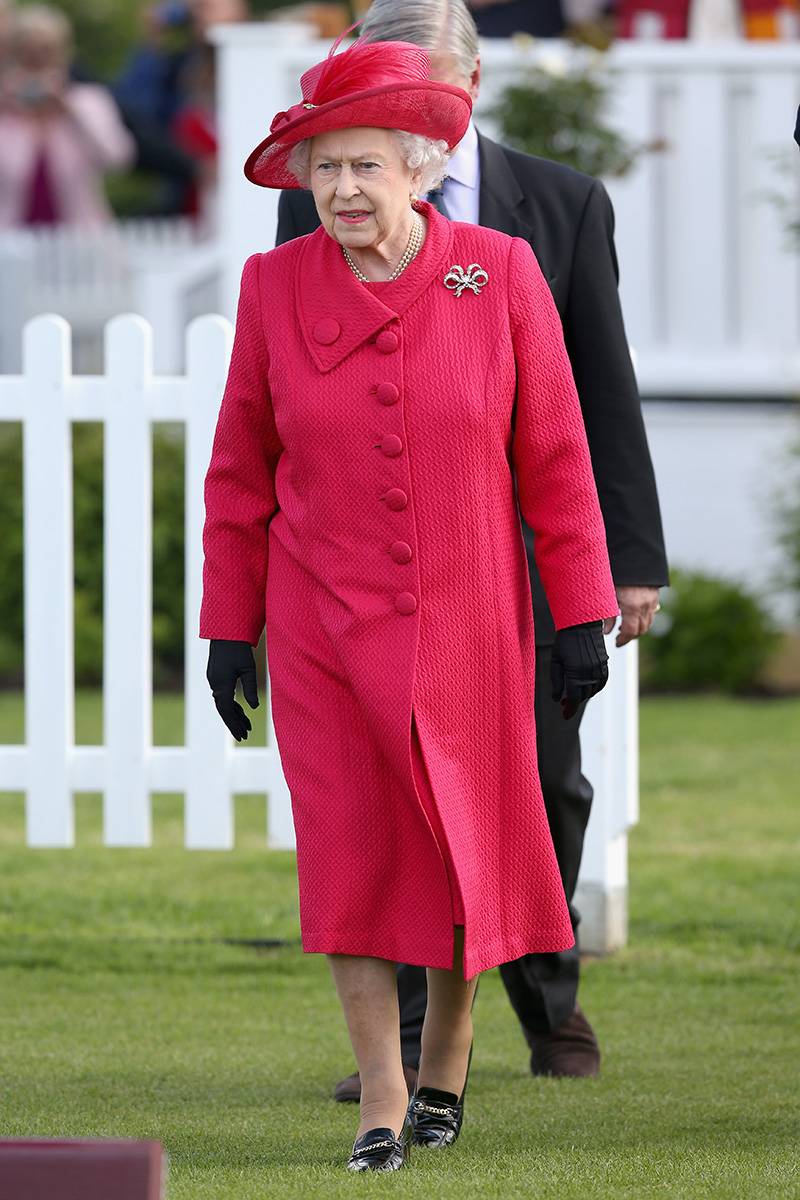 Power dressing