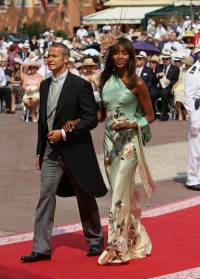 Naomi Campbell, Fot. Getty Images