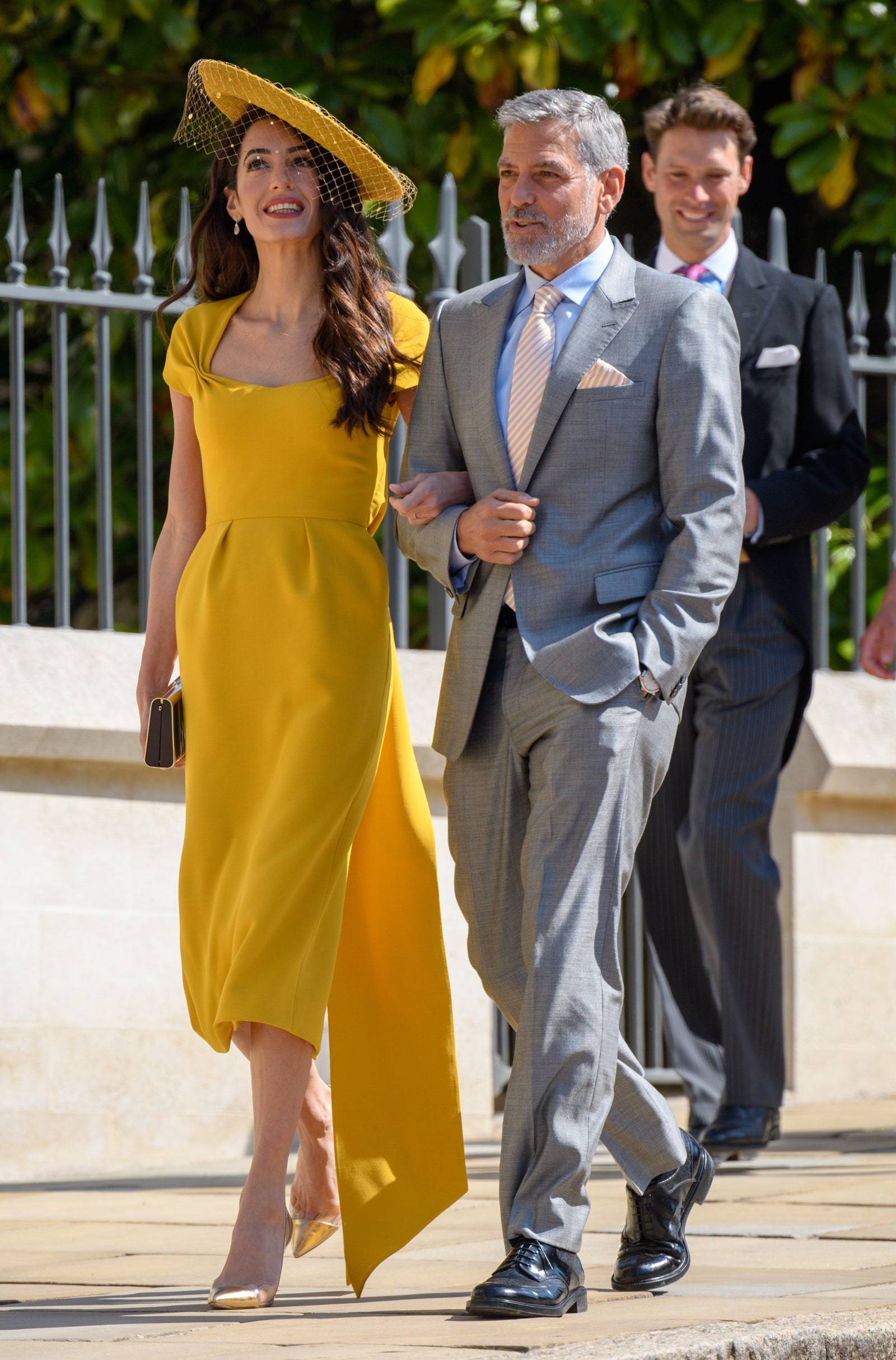 Amal Clooney, Fot. Getty Images