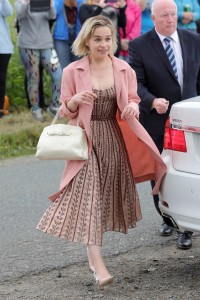 Emilia Clarke, Fot. Getty Images