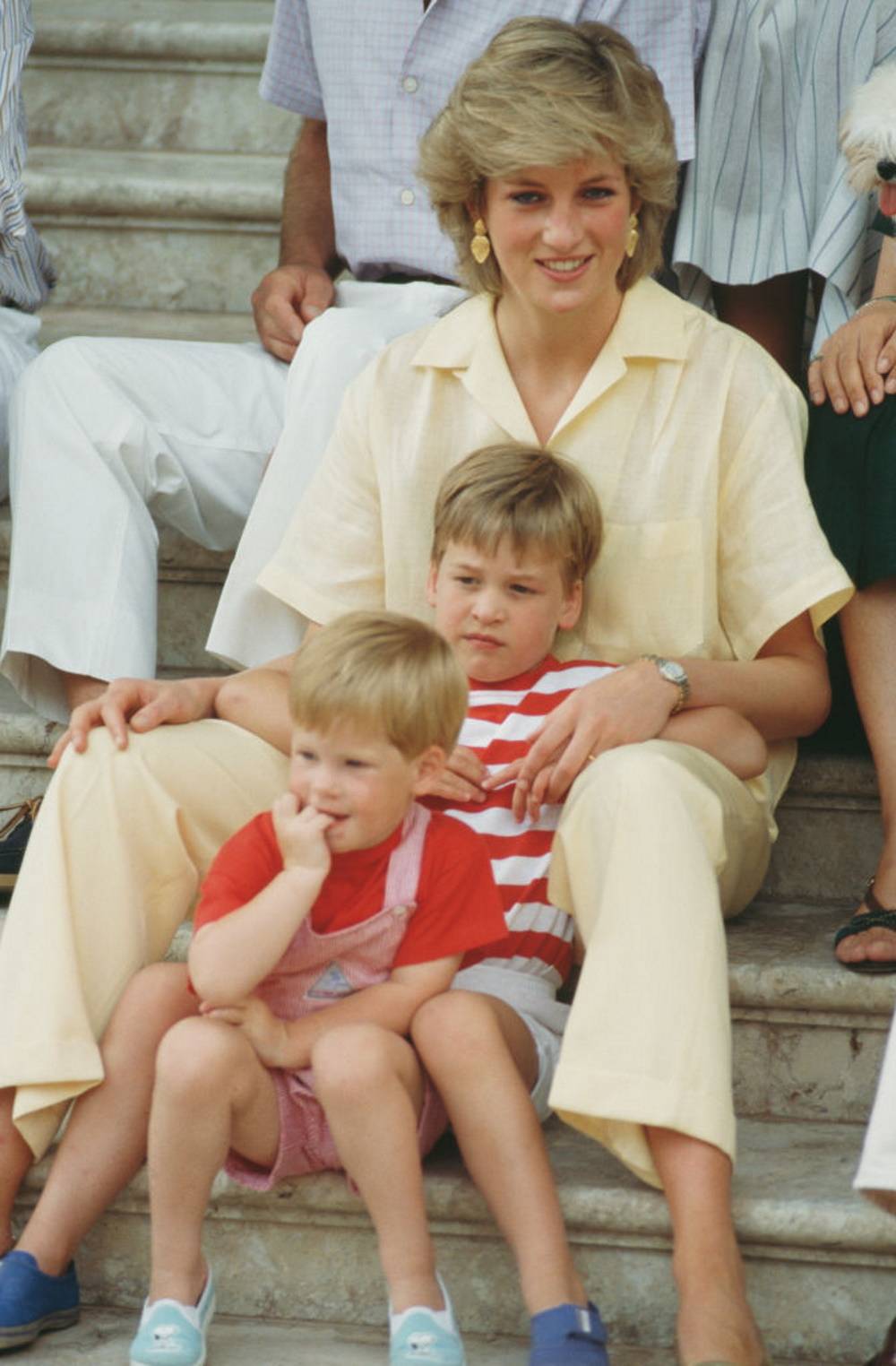  (Photo by Terry Fincher/Princess Diana Archive/Getty Images)