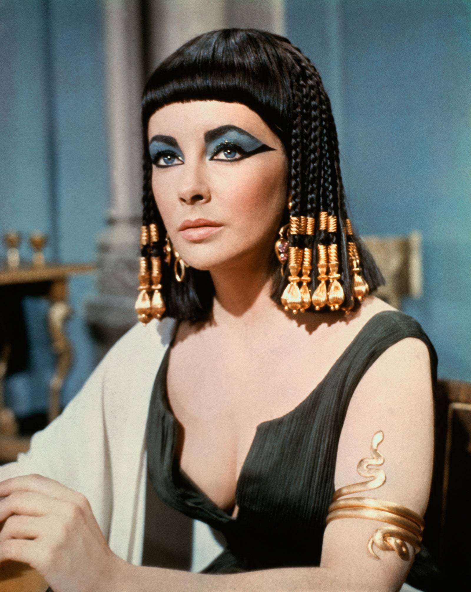Kleopatra, 1963