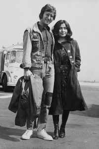 John Lennon i Yoko Ono