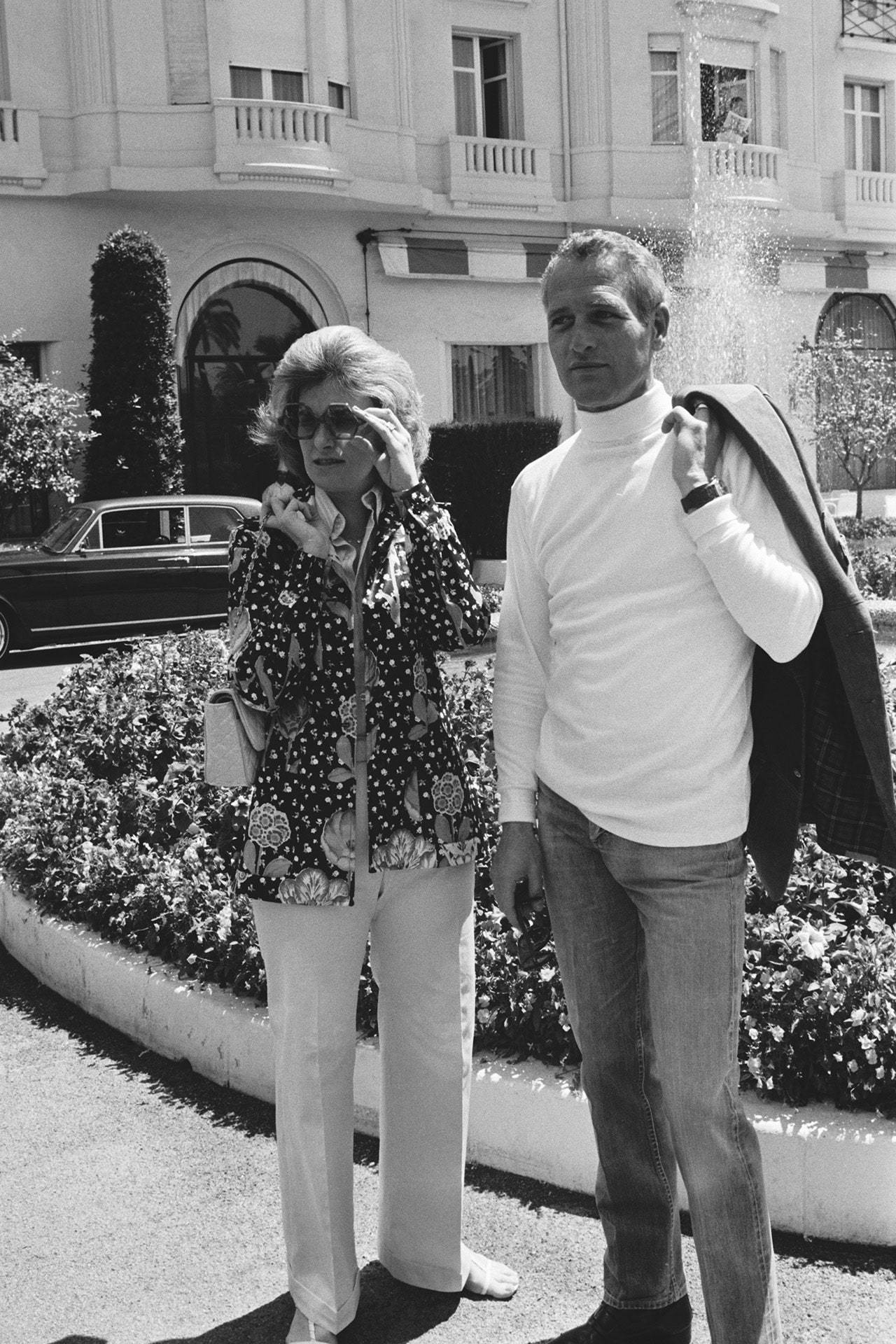 Paul Newman i Joanne Woodward