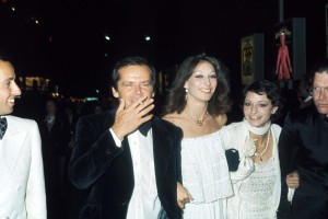 Jack Nicholson i Anjelica Huston