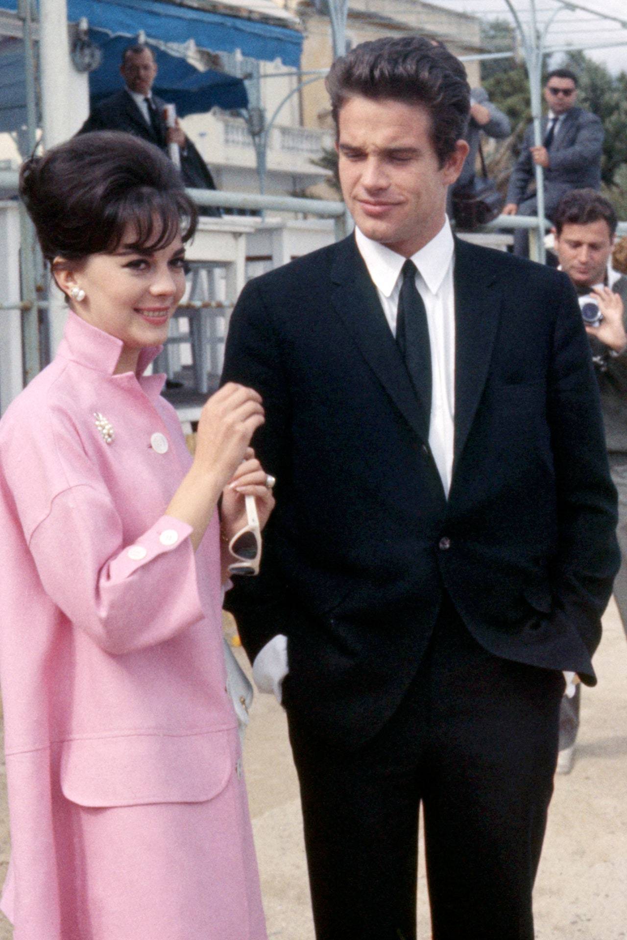 Natalie Wood i Warren Beatty