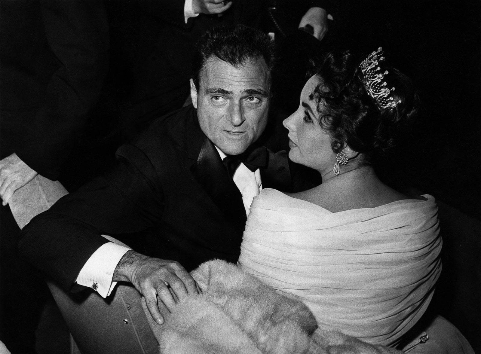 Mike Todd i Elizabeth Taylor